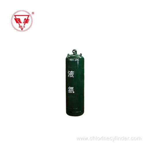 Hot Sale ASME standard 1000L Liquid Chlorine cylinder